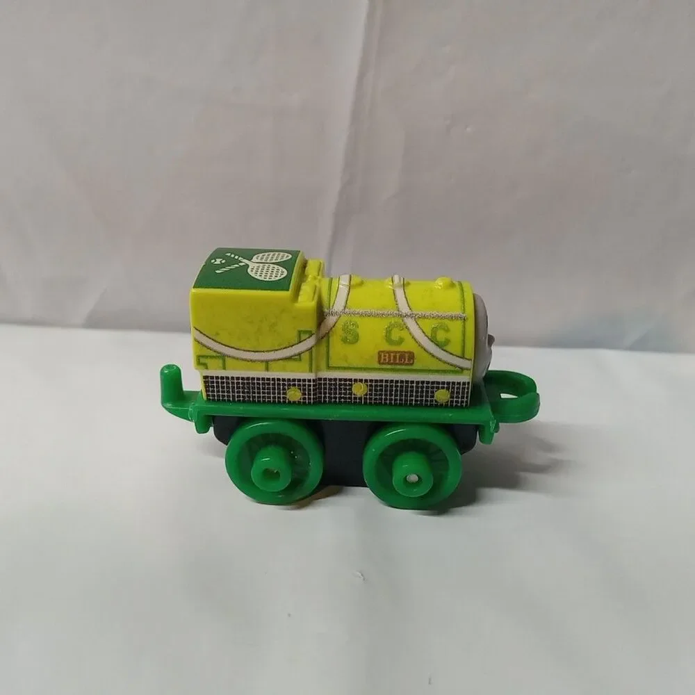 2014 Thomas the Train Mini Bill Sports Tennis